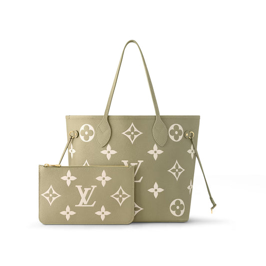 LV Neverfull MM Handbag