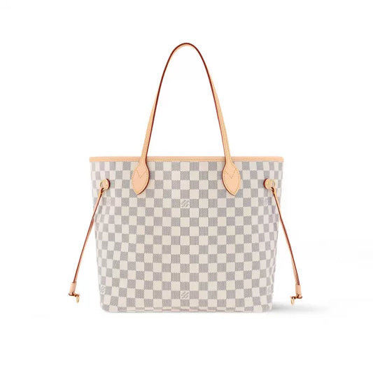 Louis Vuitton Neverfull MM Rose Ballerine