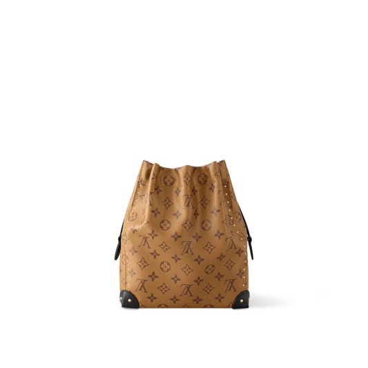 Louis Vuitton Noe Trunk PM Monogram Reverse