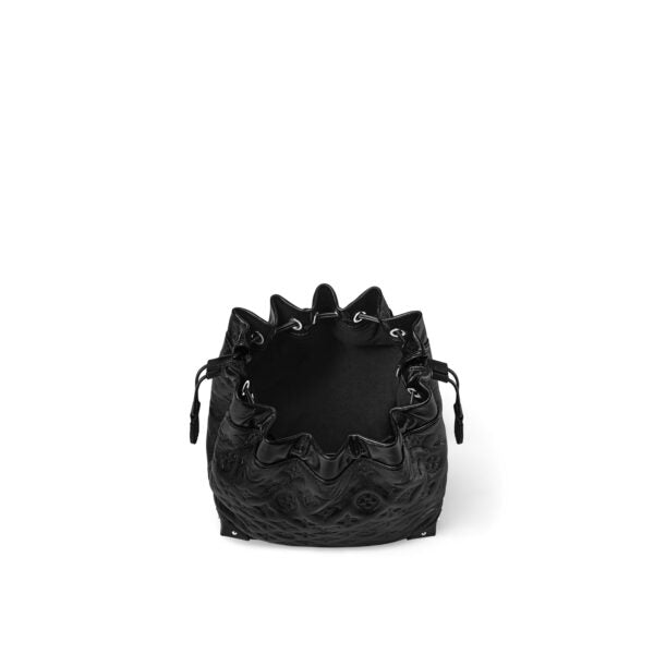 Louis Vuitton Noe Trunk PM Black