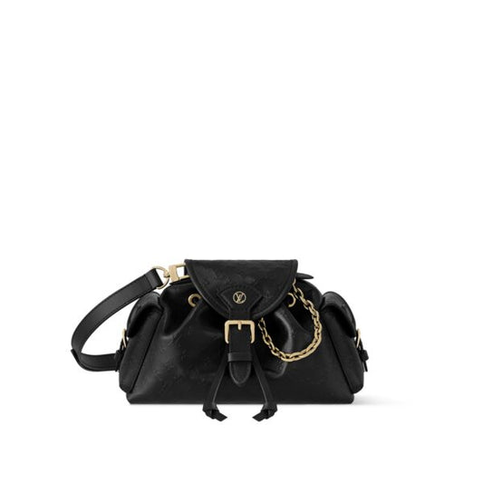Louis Vuitton Odyssée Black