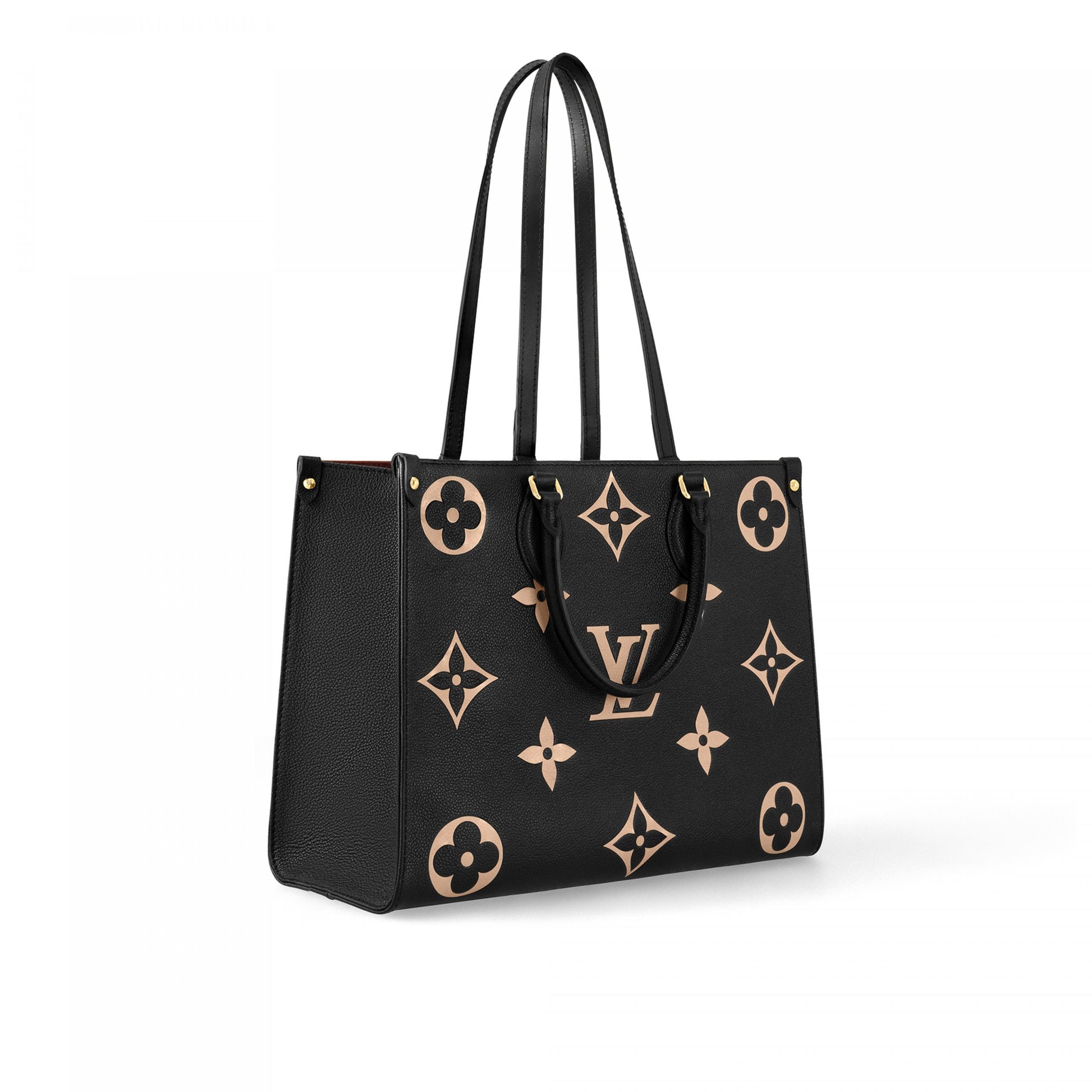 Bicolor OnTheGo MM Handbag