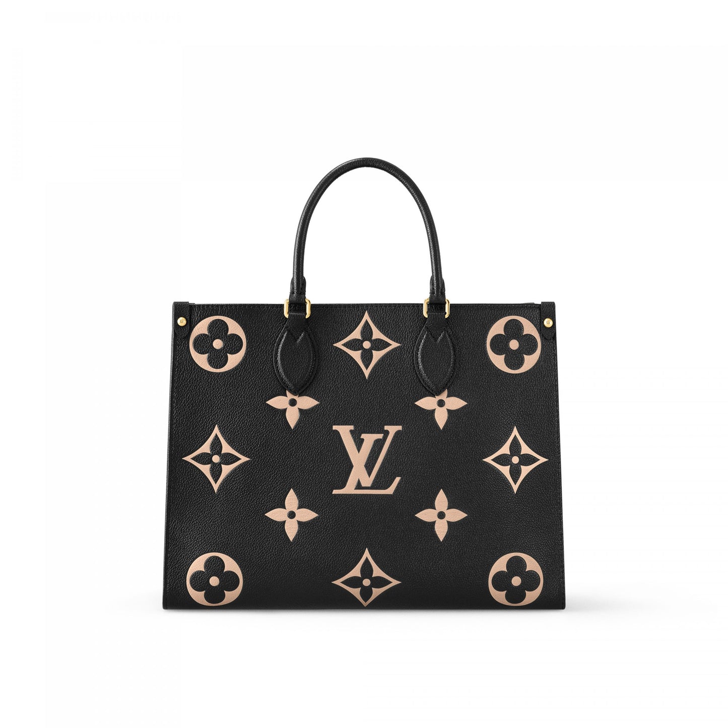 Bicolor OnTheGo MM Handbag