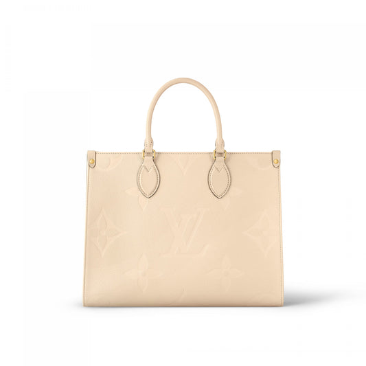 LV OnTheGo MM Handbag