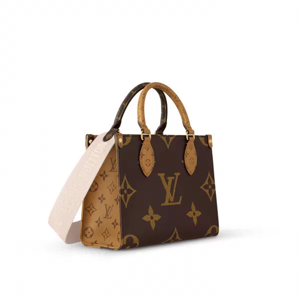 Louis Vuitton OnTheGo PM Handbag