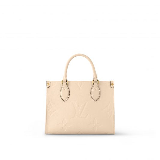 Louis Vuitton Onthego PM Handbag