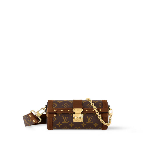 Louis Vuitton Papillon Trunk Bag
