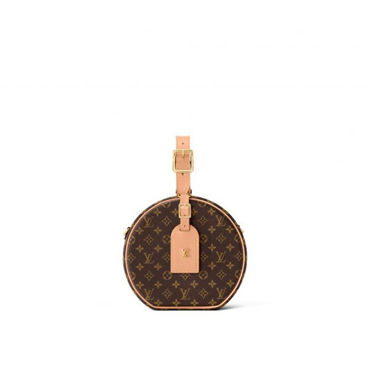 Louis Vuitton Petite Boite Chapeau Monogram
