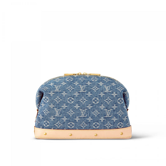 Luxury Louis Vuitton Pochette Cosmetique