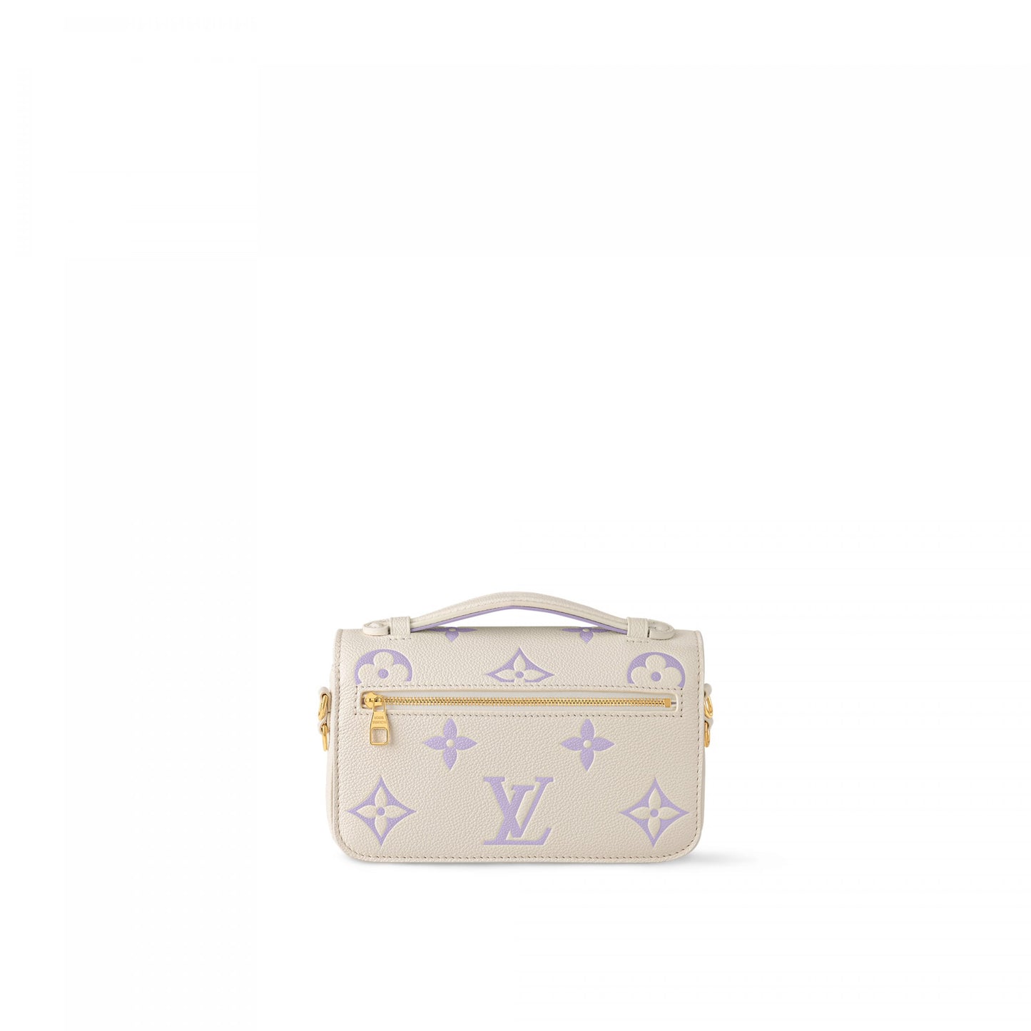 LV M23940 Pochette Metis East West Latte