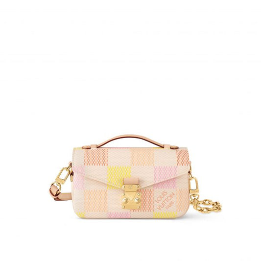 Louis Vuitton Pochette Metis East West