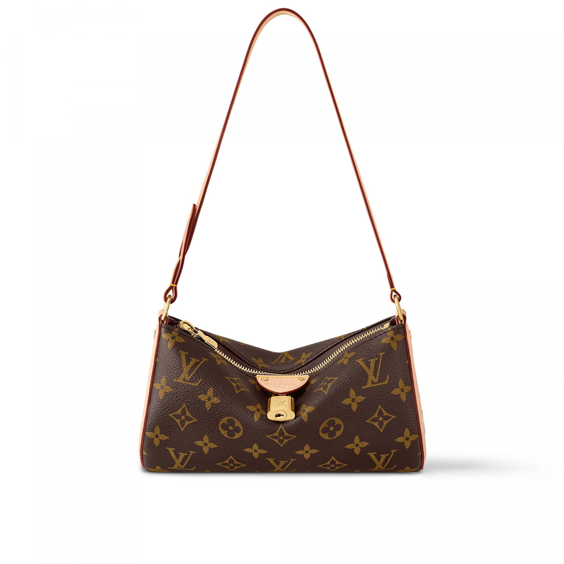 Louis Vuitton Monogram Pochette Tirette