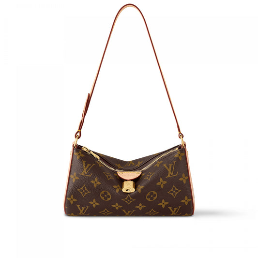 Louis Vuitton Monogram Pochette Tirette