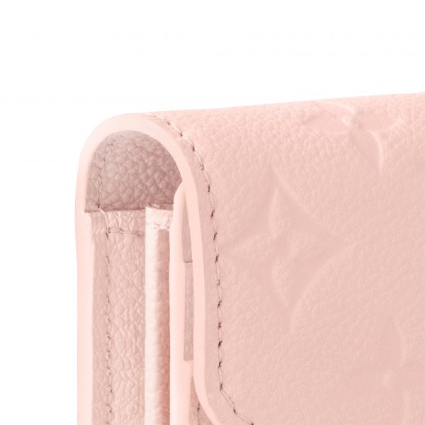 Louis Vuitton Sarah Wallet Opale Pink