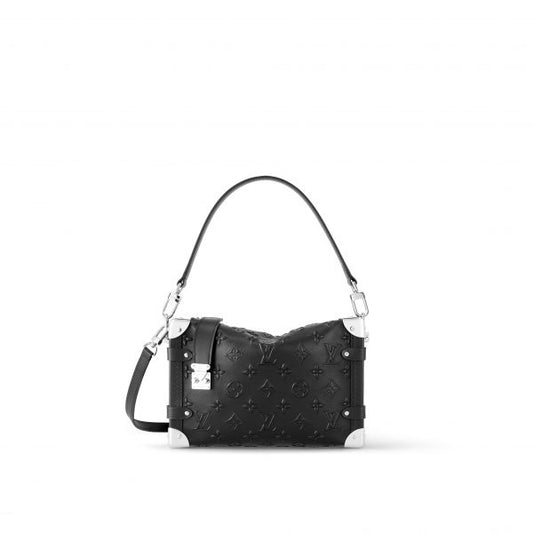 Louis Vuitton Side Trunk MM Black