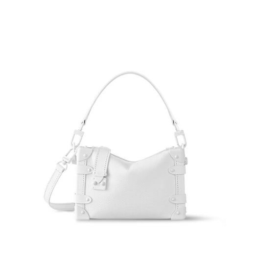 Louis Vuitton Side Trunk PM Optical White