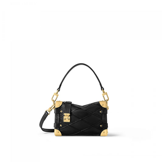 Louis Vuitton M83030 Black Trunk PM
