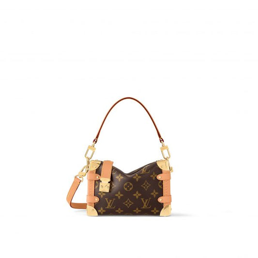 Louis Vuitton Side Trunk PM Monogram