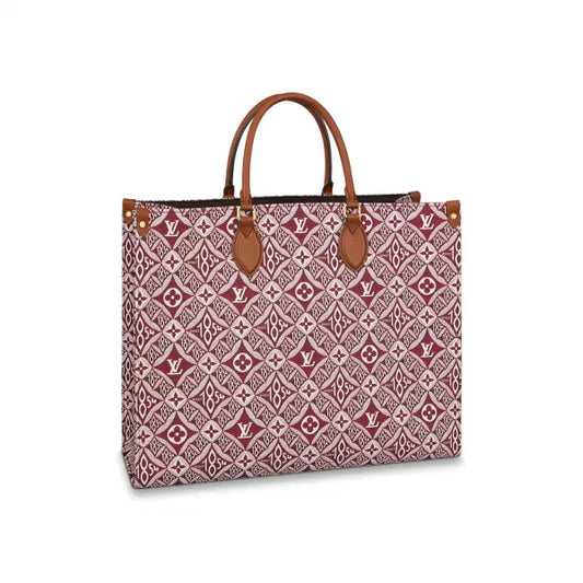 Louis Vuitton Since 1854 OnTheGo GM Handbag