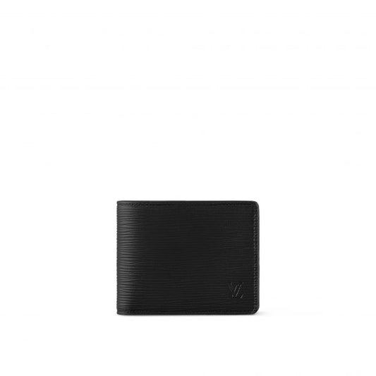 Louis Vuitton Slender Wallet Epi Leather