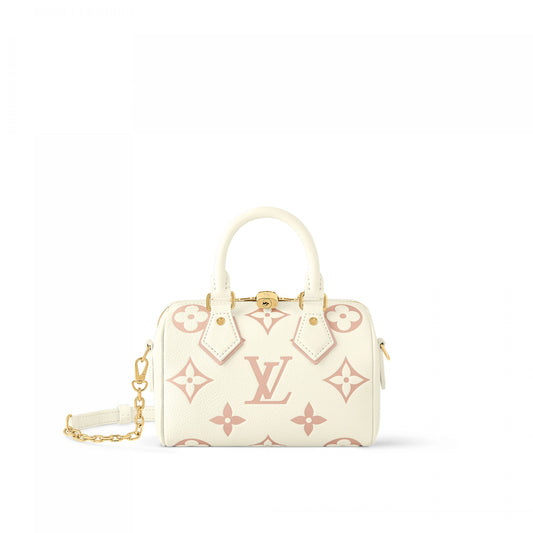 Louis Vuitton Speedy Bandouliere