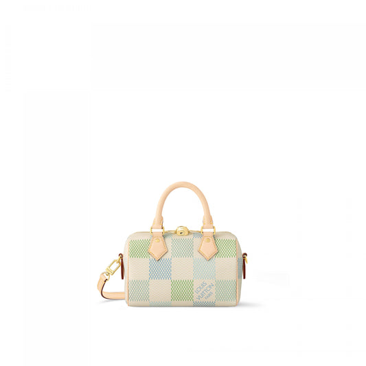 Louis Vuitton Speedy Pistachio