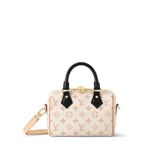 Louis Vuitton Speedy Bandouliere 20 Monogram