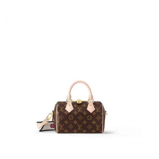Louis Vuitton Speedy Bandouliere 20