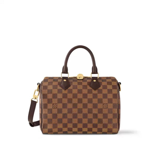Louis Vuitton Ebene Speedy 25