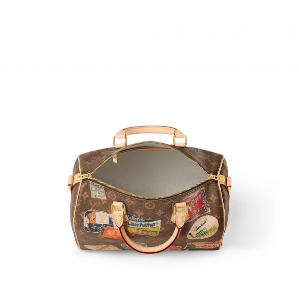 Louis Vuitton Speedy Bandouliere 30 Monogram