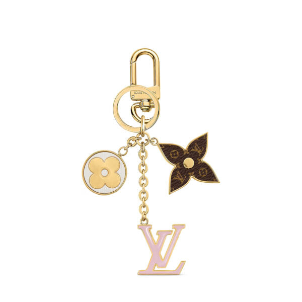 Louis Vuitton Key Holder Charm
