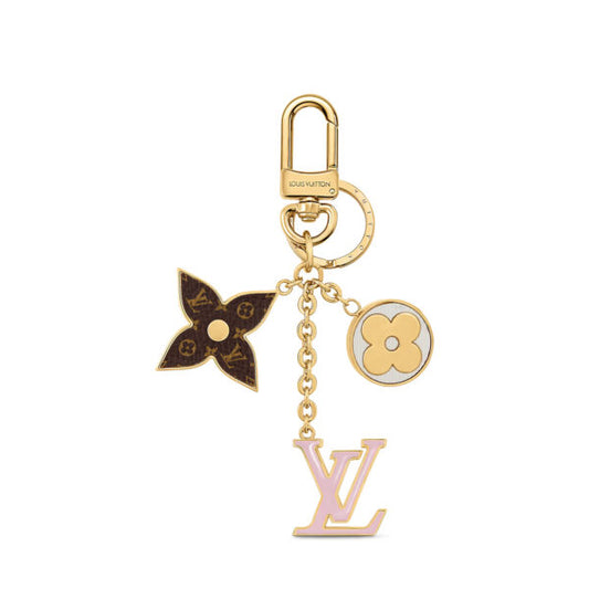 Louis Vuitton Key Holder Charm