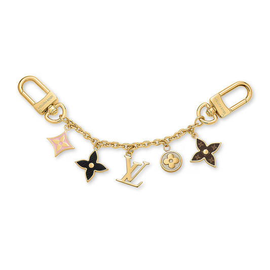 LV Spring Chain Bag Charm