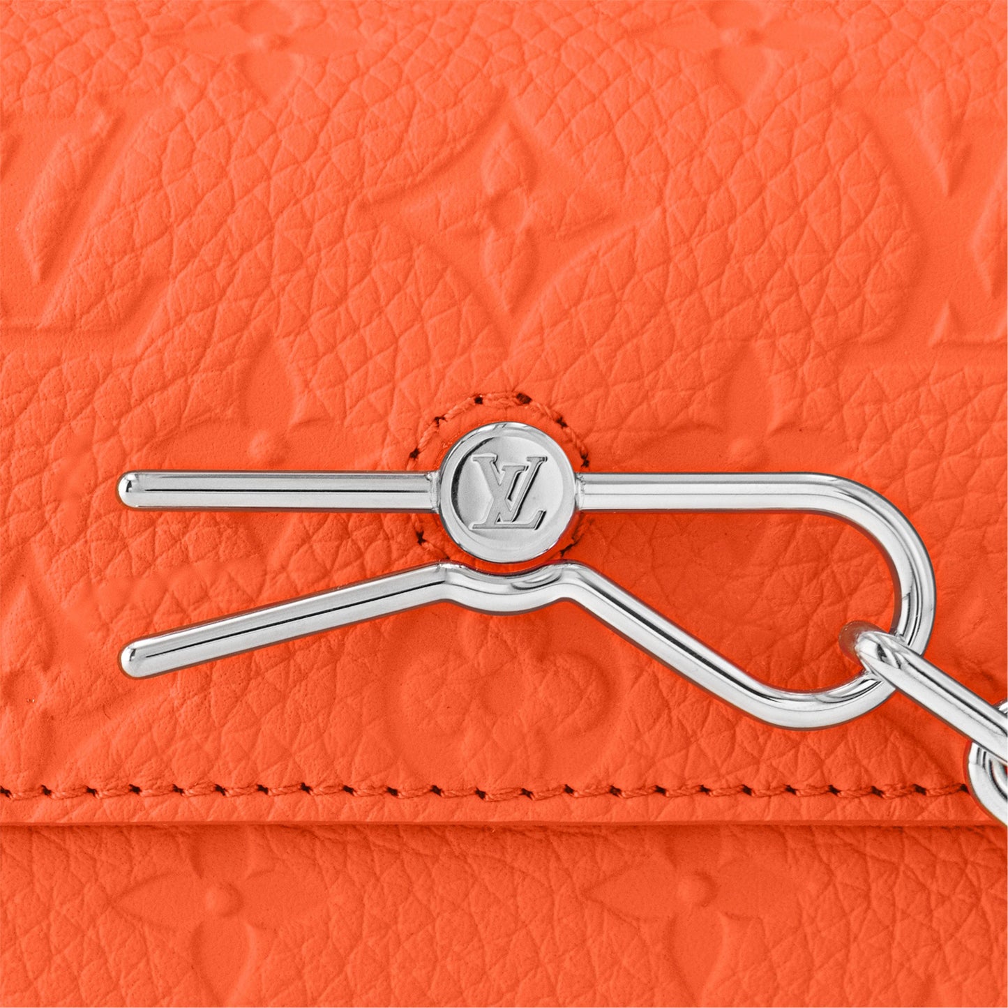 Louis Vuitton Steamer Wearable Wallet