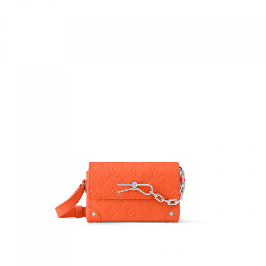 Louis Vuitton Steamer Wearable Wallet
