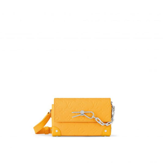 Louis Vuitton Steamer Wearable Wallet