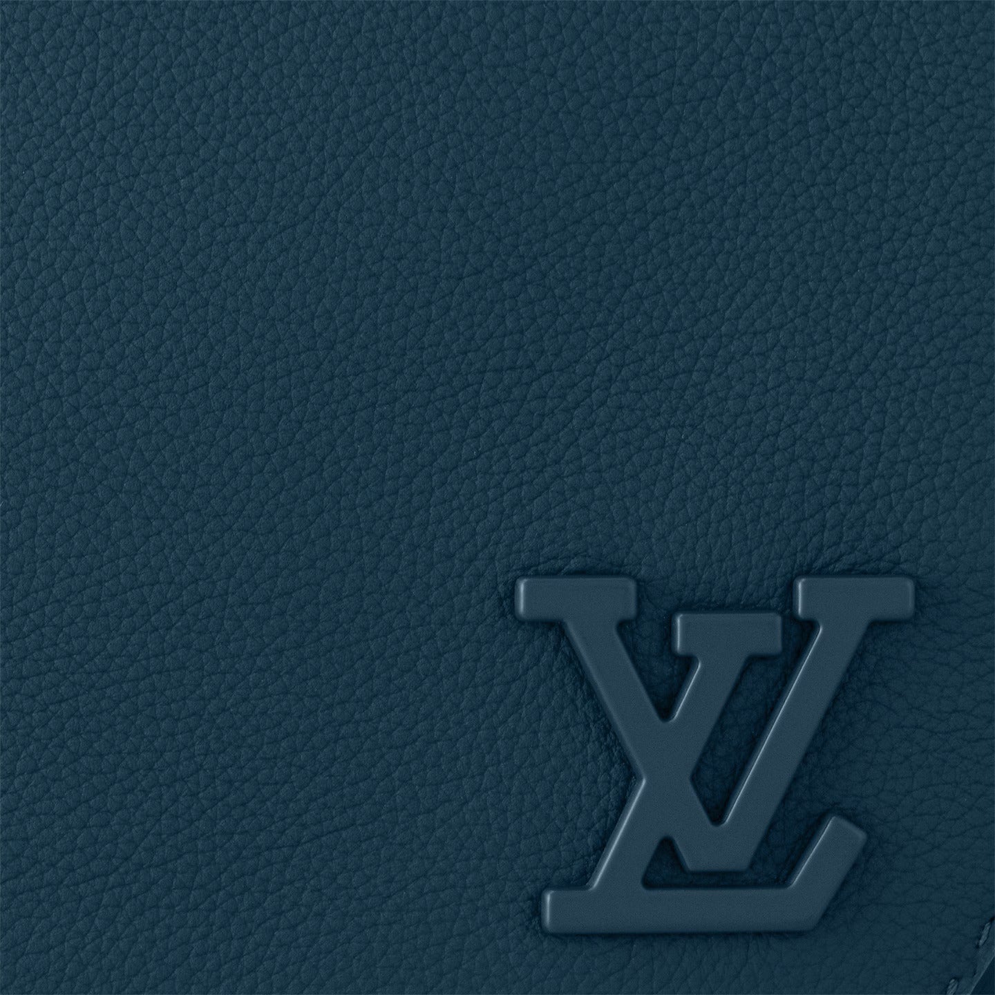 Louis Vuitton Takeoff Messenger Bleu Atlantique