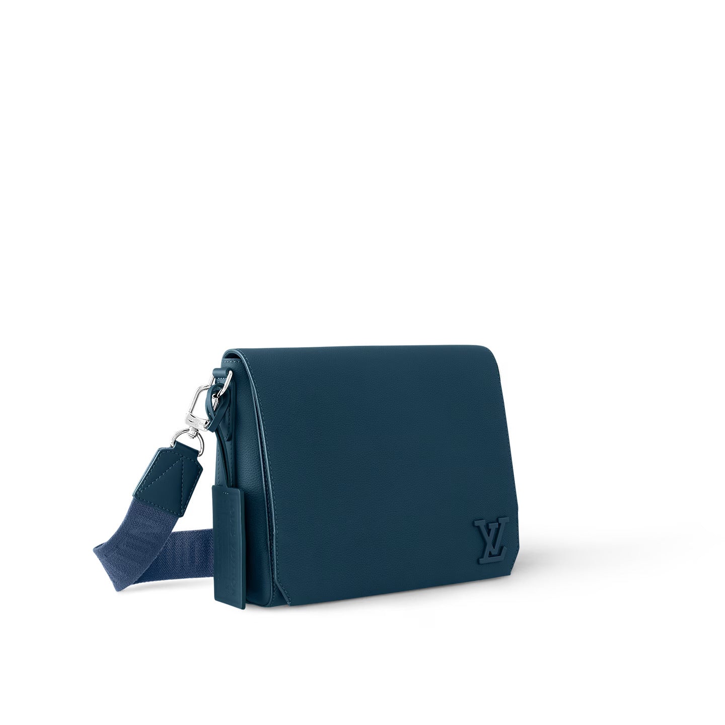 Louis Vuitton Takeoff Messenger Bleu Atlantique