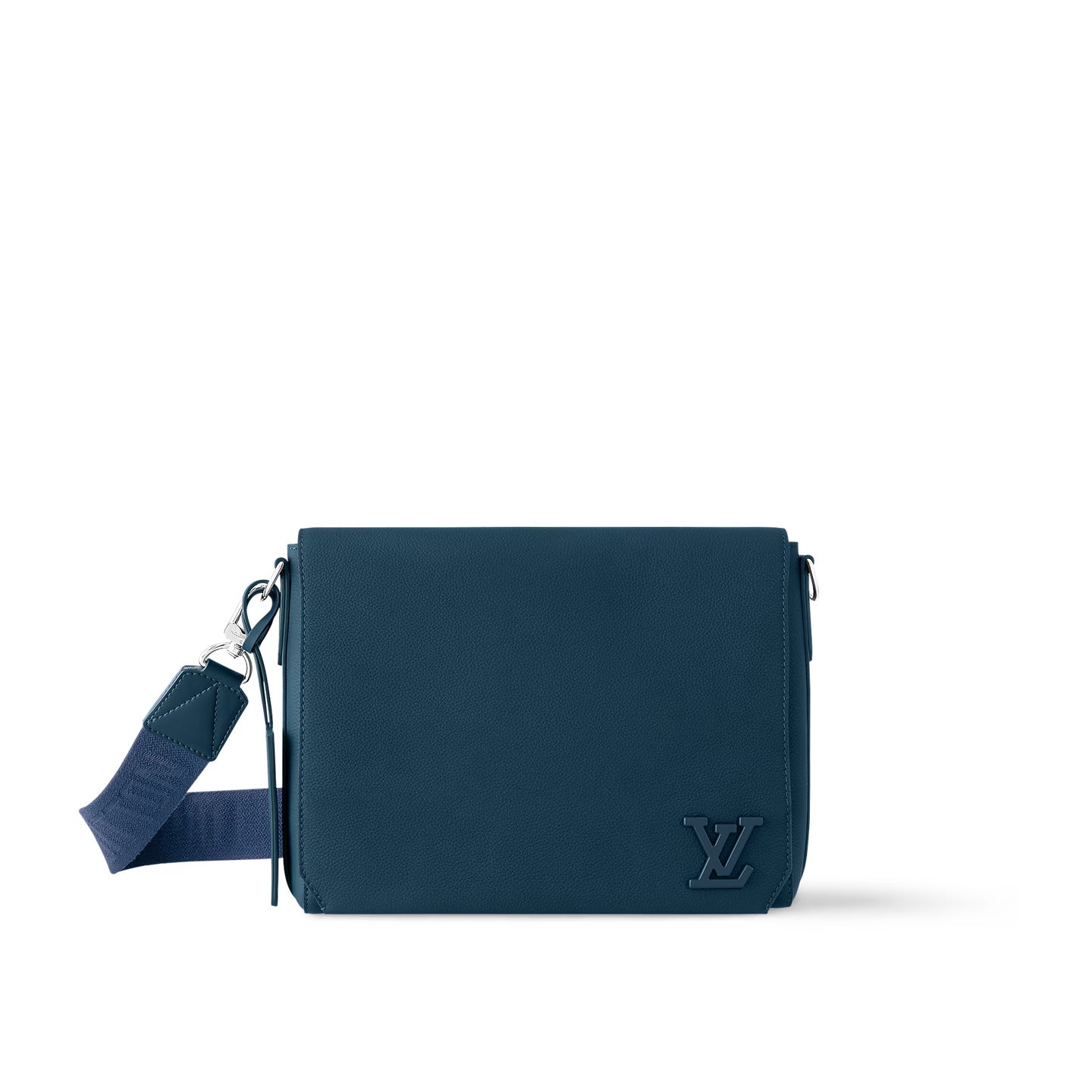 Louis Vuitton Takeoff Messenger Bleu Atlantique