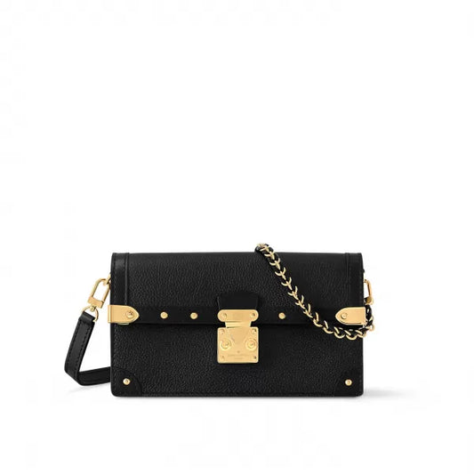 Louis Vuitton Trunk Chain Wallet