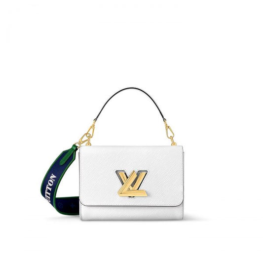 Louis Vuitton Twist MM Handbag
