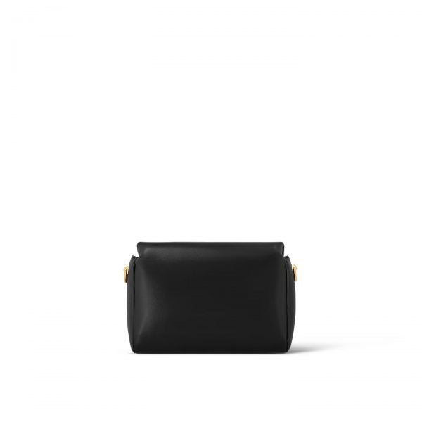 Louis Vuitton Twist MM Black