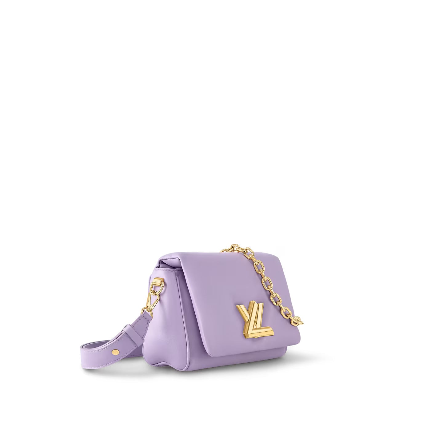 Louis Vuitton Lilas Twist MM