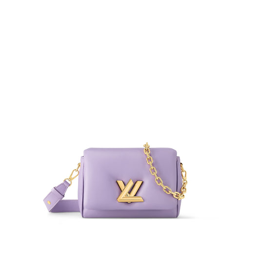 Louis Vuitton Lilas Twist MM
