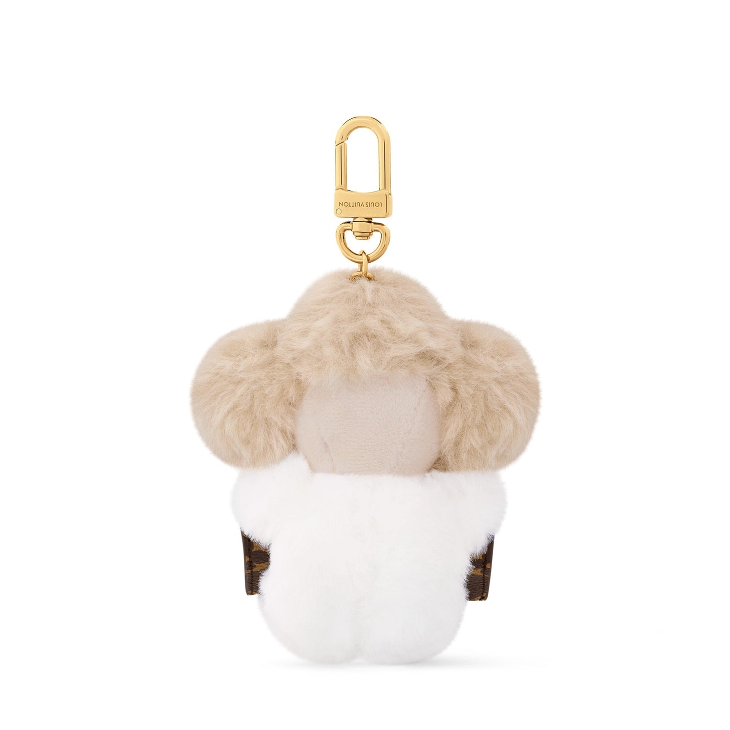 Louis Vuitton Vivienne Beige Charm