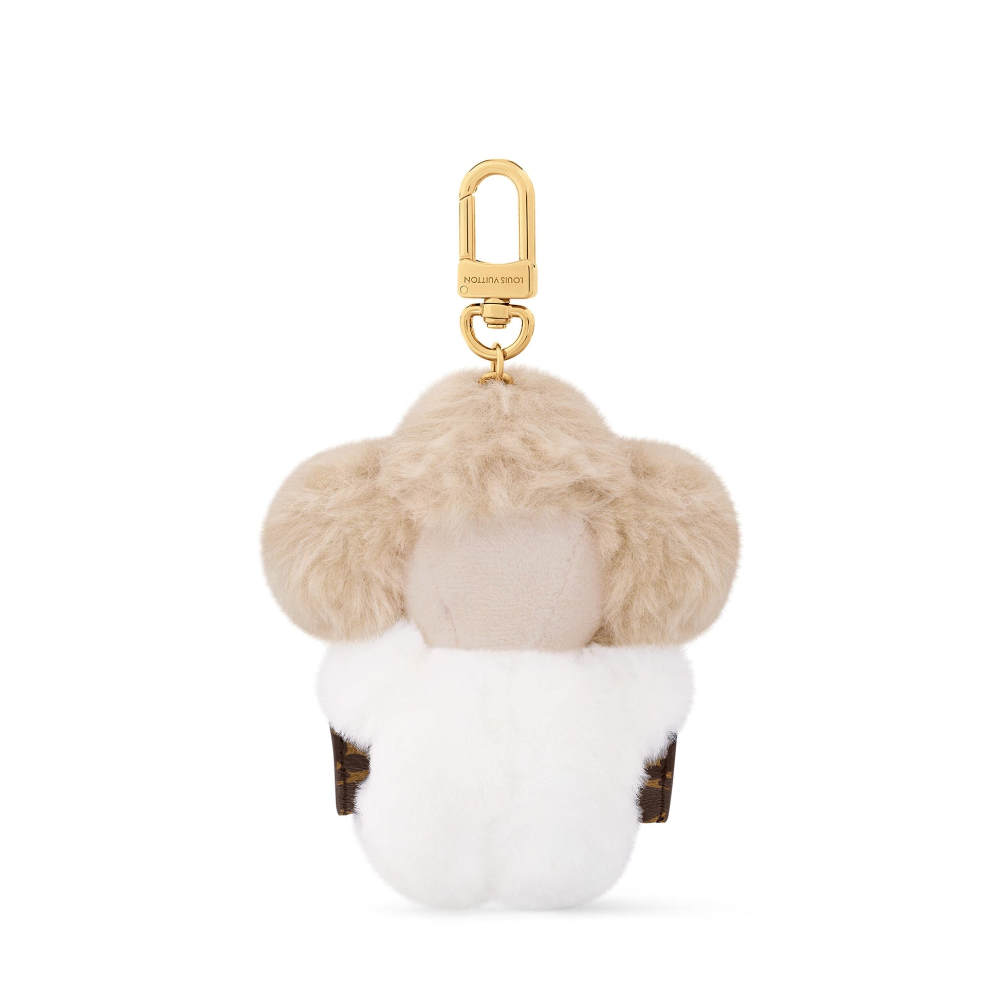Louis Vuitton Vivienne Beige Charm