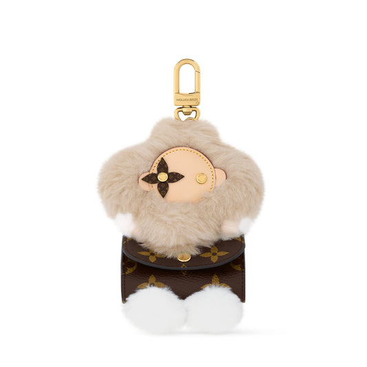 Louis Vuitton Vivienne Beige Charm