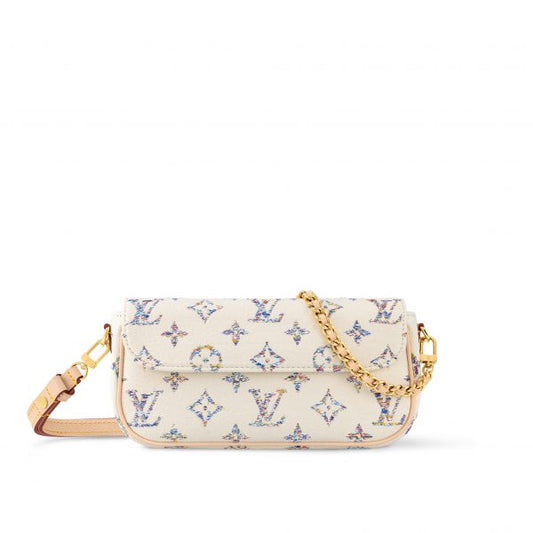 Louis Vuitton Wallet on Chain Ivy