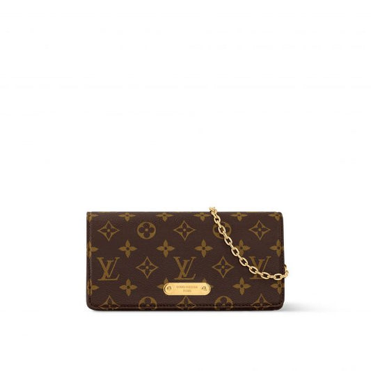 Louis Vuitton Wallet On Chain