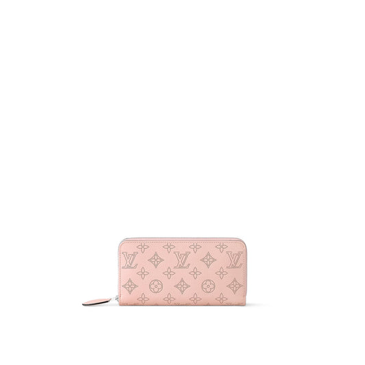 Luxurious Louis Vuitton Rose Jasmine M82755 Zippy Wallet